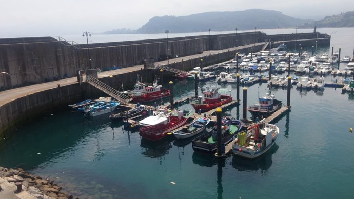 Barcos pesquero, pesca