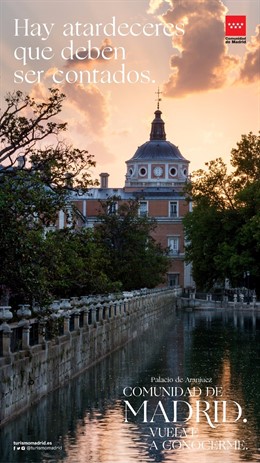 Turismo en la Comunidad de Madrid