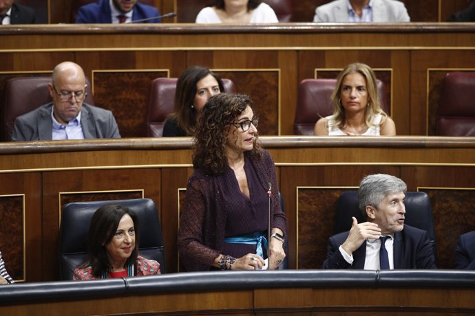 SESSIÓ DE CONTROL Al GOVERN Al CONGRÉS