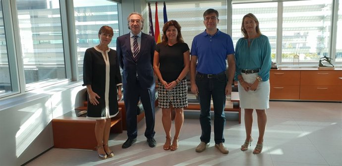 Conseller de Educación, M. March