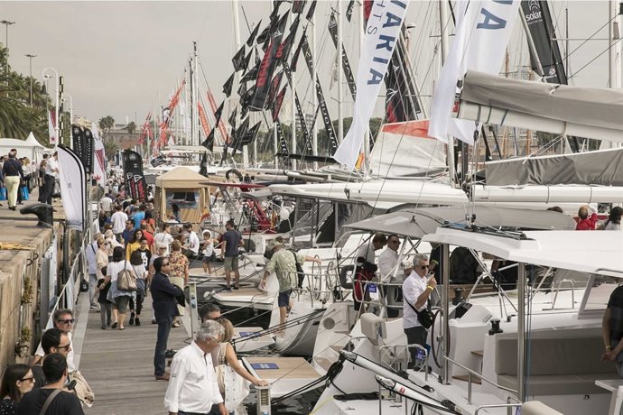 Salón Náutico Internacional de Barcelona