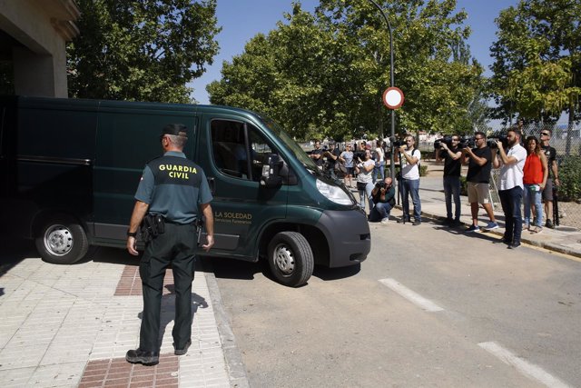 Fallece una mujer en Maracena (Granada) supuestamente a manos de su pareja