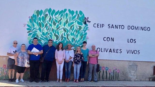 CEIP Santo Domingo