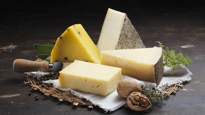 Quesos de la Comunidad de Madrid