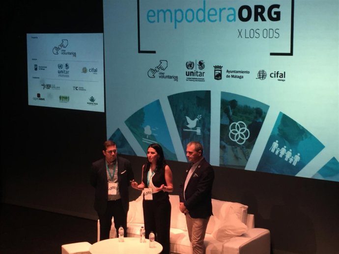 Buyolo, Rueda y Andrade en EmpoderaLIVE