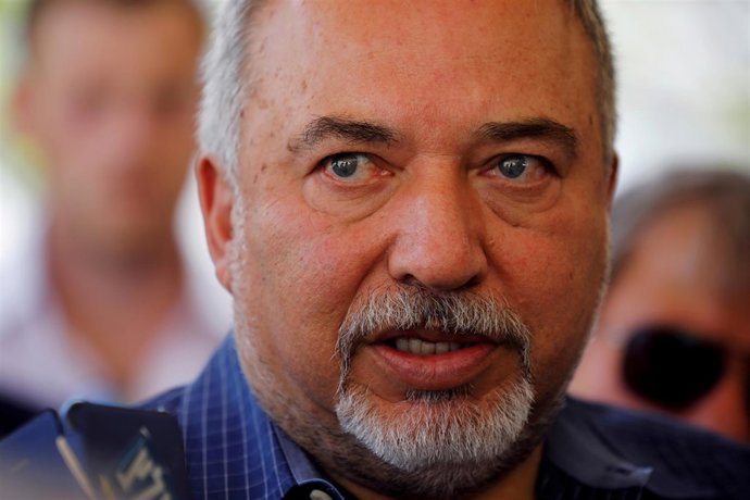 Avigdor Lieberman