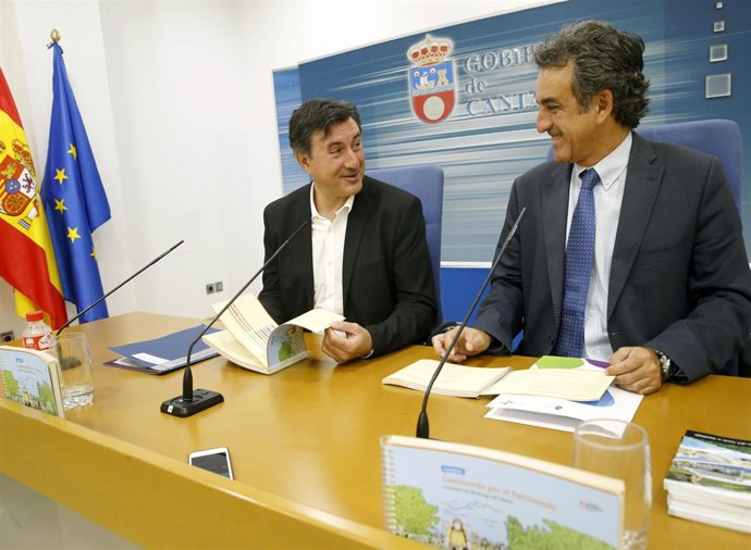 Presentación de la guía sobre los Caminos de Santiago del Norte 