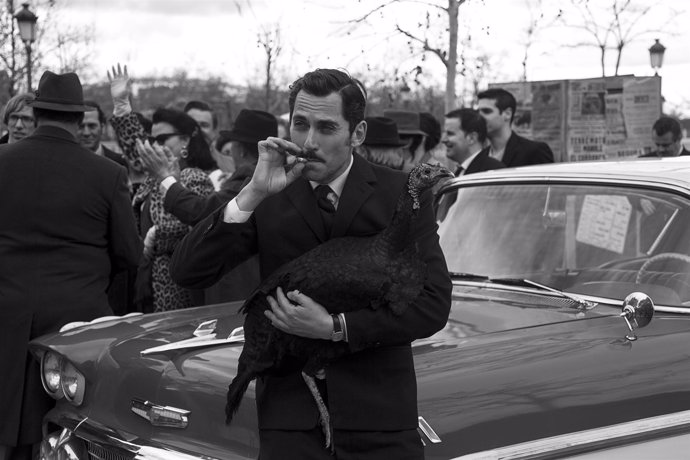 Paco León en 'Arde Madrid'