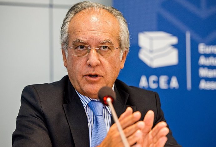 Erik Jonnaert, secretario general ACEA