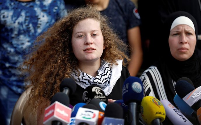 Ahed Tamimi