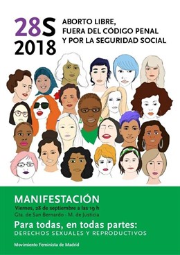 Convocatoria Manifestación