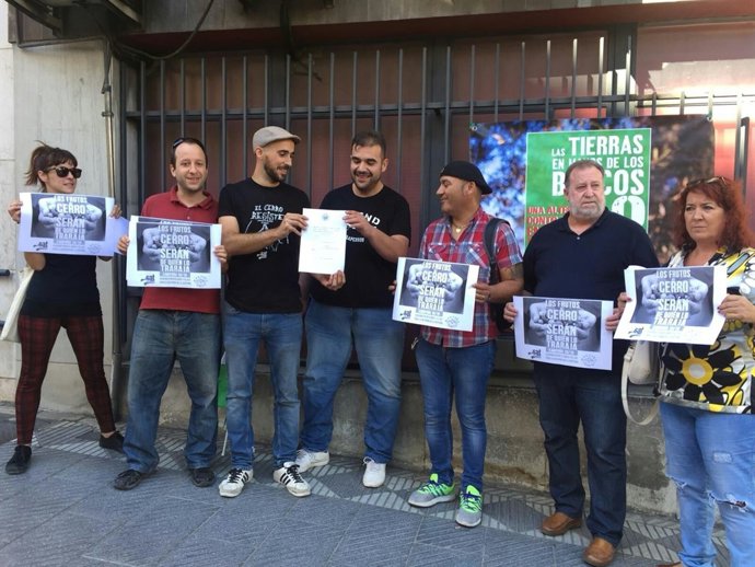 SAT da a conocer acuerdo sobre Cerro Libertad