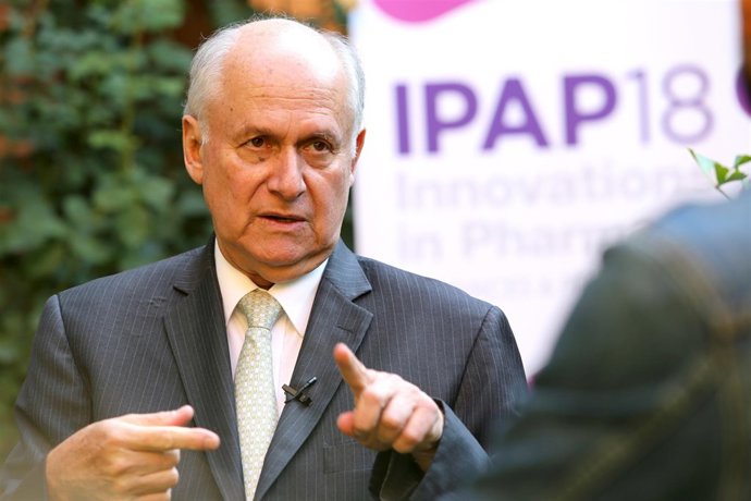 Manuel Elkin Patarroyo