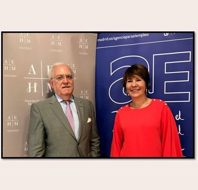 Firma acuerdo inserción laboral desempleados