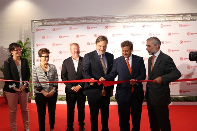 Np: ‘Vidanova Parc’ Situa A Sagunt Com A Referent Comercial Després D'una Invers