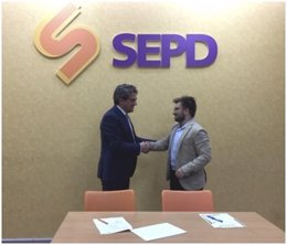 Convenio entre la SEPD y el CEEM