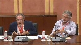 José Carlos Martín y Miguel Ángel Díez