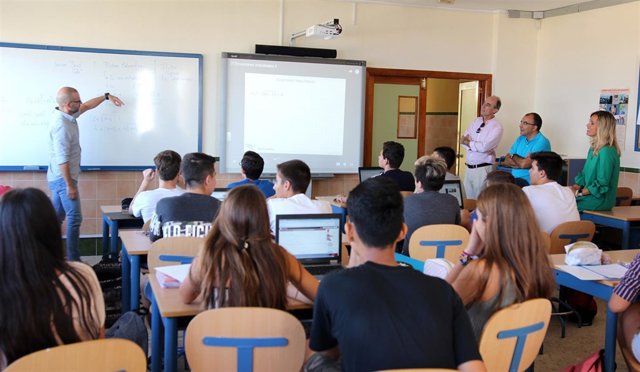 Nota Y Fotografía Escuelas Conectadas