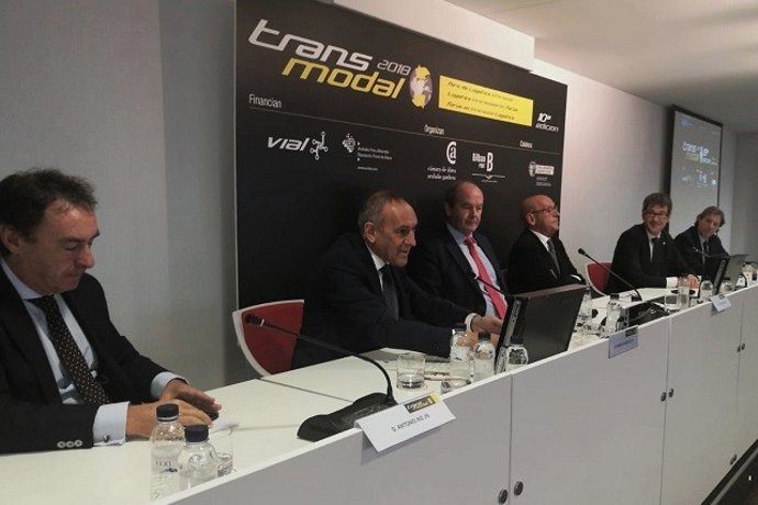 El diputado general de álava, Ramiro González, participa en las jornadas 