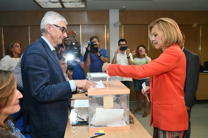 María Dolores de Cospedal