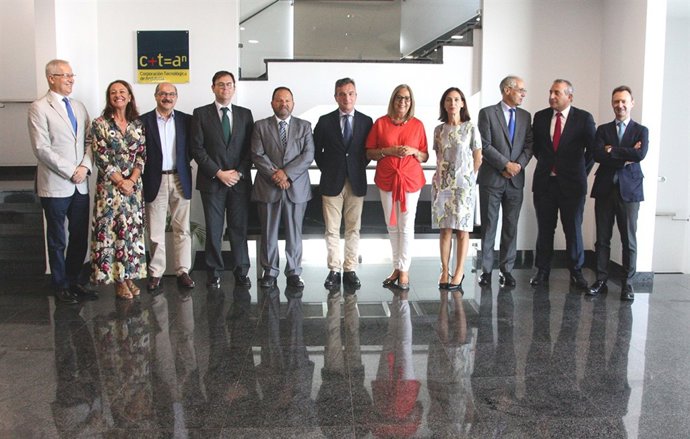 Comité ejecutivo de CTA.