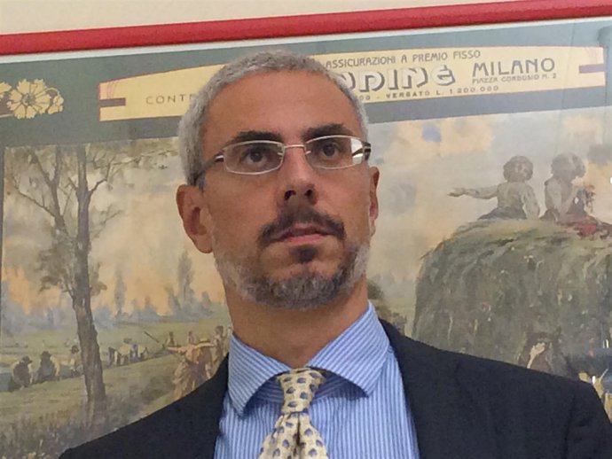 Claudio Chiesa, director general de BanSabadell Vida, BanSabadell Pensiones