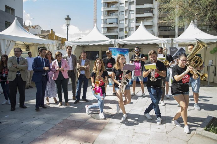 Celebración del Día Mundial del Turismo