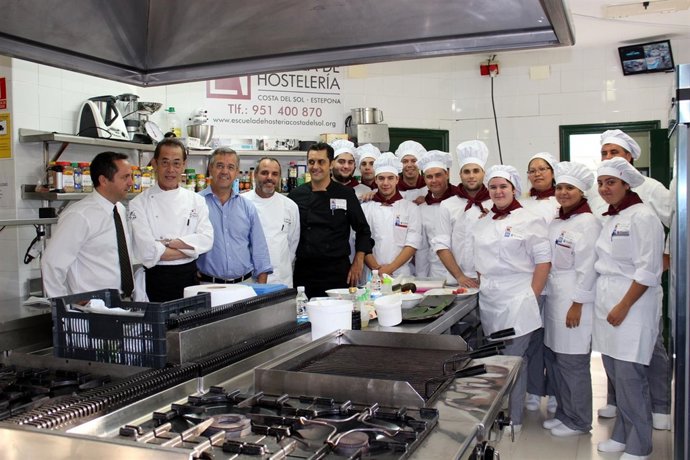 Escuela de Hostelería de Estepona 