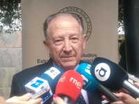 Sanz Roldán dice que el CNI "entra en la vida" de las personas si así "lo justifica la defensa nacional"