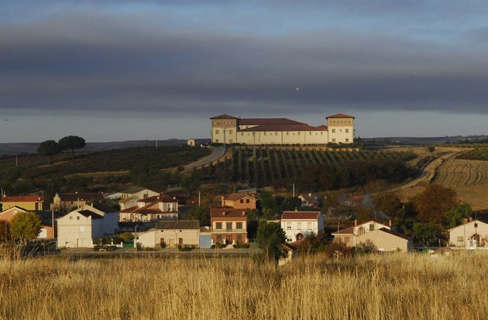 El celler burgalès Torres de Anguix