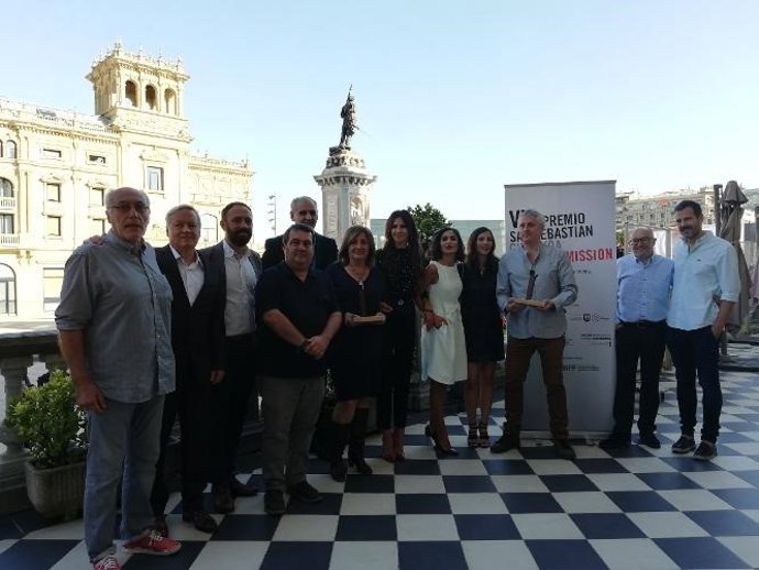La película 'La Vida Lliure' gana el Premio San Sebastián-Gipuzkoa Film C.