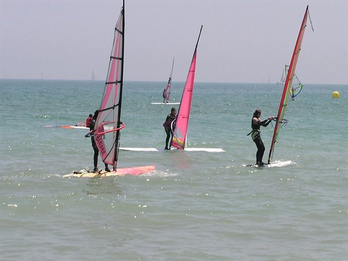 Windsurf