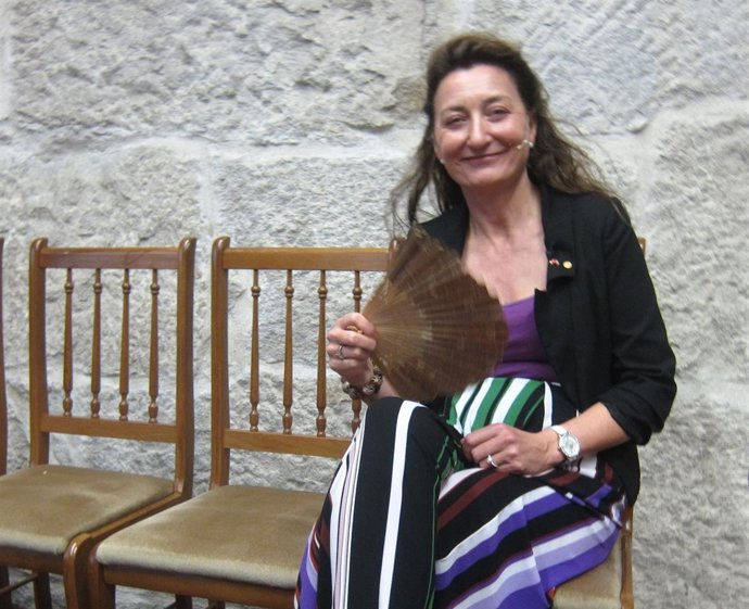 O premio Nobel May-Britt Moser