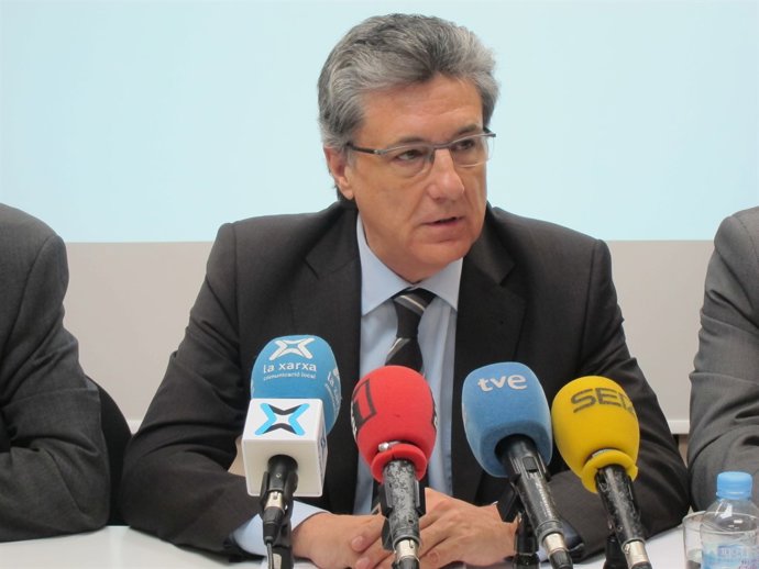 Martí Sarrate, president d'Acave