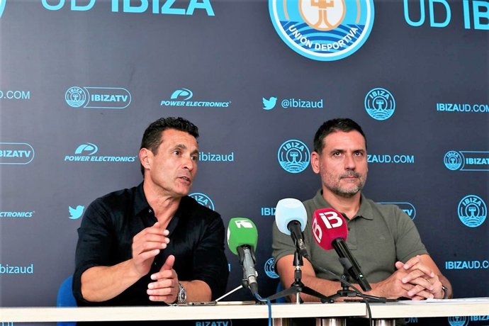 Andrés Palop, nuevo entrenador de la UD Ibiza