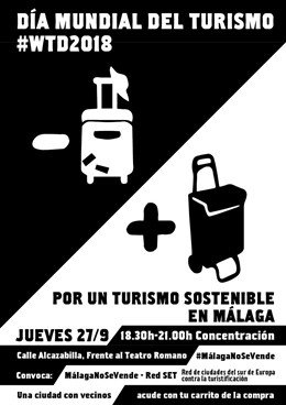 Cartel de la concentración