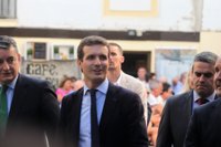 Pablo Casado señala que Sánchez es "rehén de lo que le exige a los demás" en su apoyo a Pedro Duque