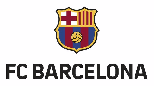 Nuevo escudo del FC Barcelona