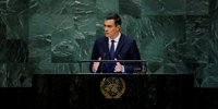 Sánchez habla en la ONU de una "nueva relación" entre la UE y Gibraltar, a través de España