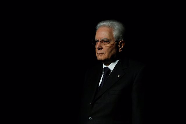 Sergio Mattarella