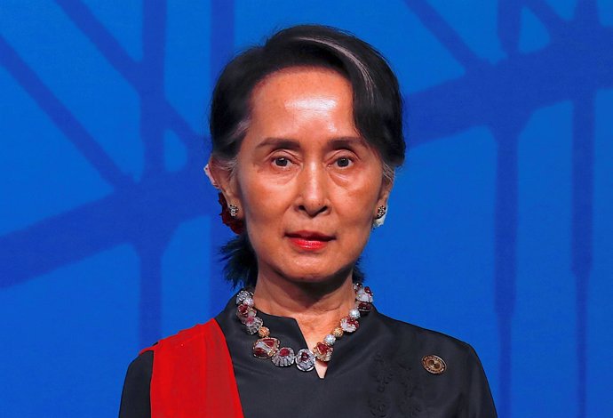 Aung San Suu Kyi