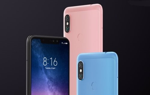 Xiaomi Redmi Note 6 Pro