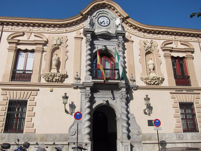 Sede Del Consejo Consultivo De Andalucía