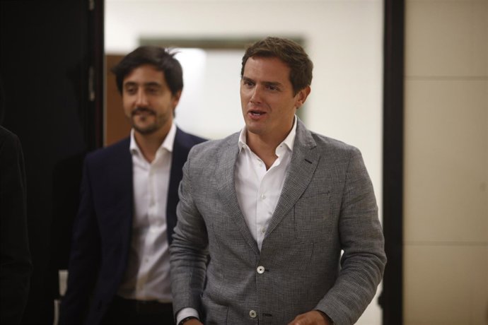  Albert Rivera
