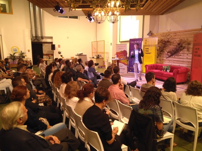 Trobada de l'associació 22@Network BCN