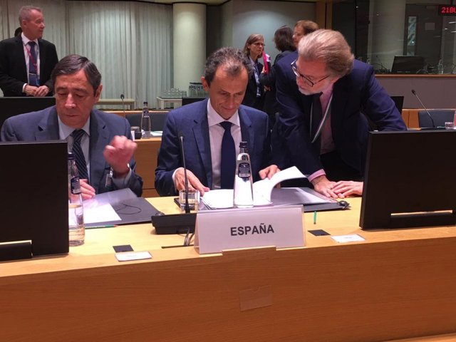 El ministro de Ciencia, Innovación y Universidades, Pedro Duque