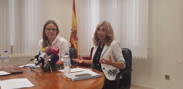 Rueda de prensa Fiscalía