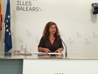 Costa: "Desde el Govern defendemos que estamos en un país democrático y en un Estado de Derecho"