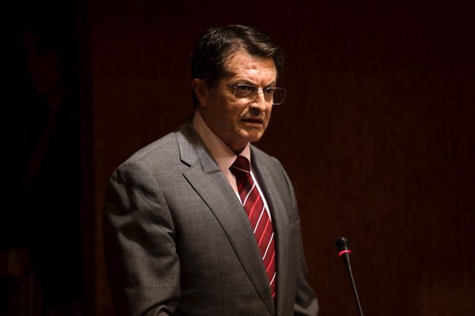 El diputado Francisco Jódar PP