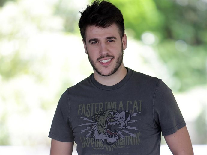 Antonio José ha lanzado nuevo 'single' llamado 'Solo Dime'